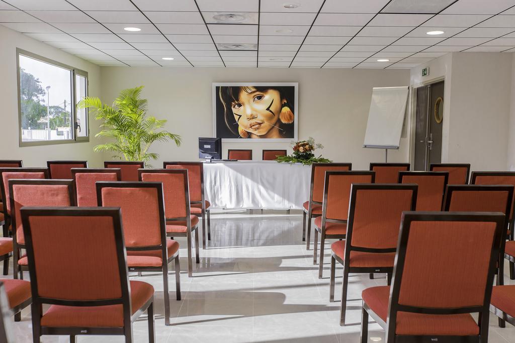Mercure Cayenne Royal Amazonia Luaran gambar