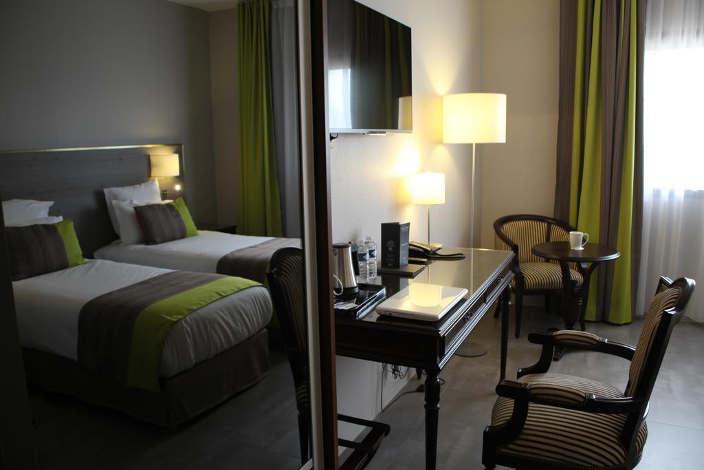 Mercure Cayenne Royal Amazonia Luaran gambar