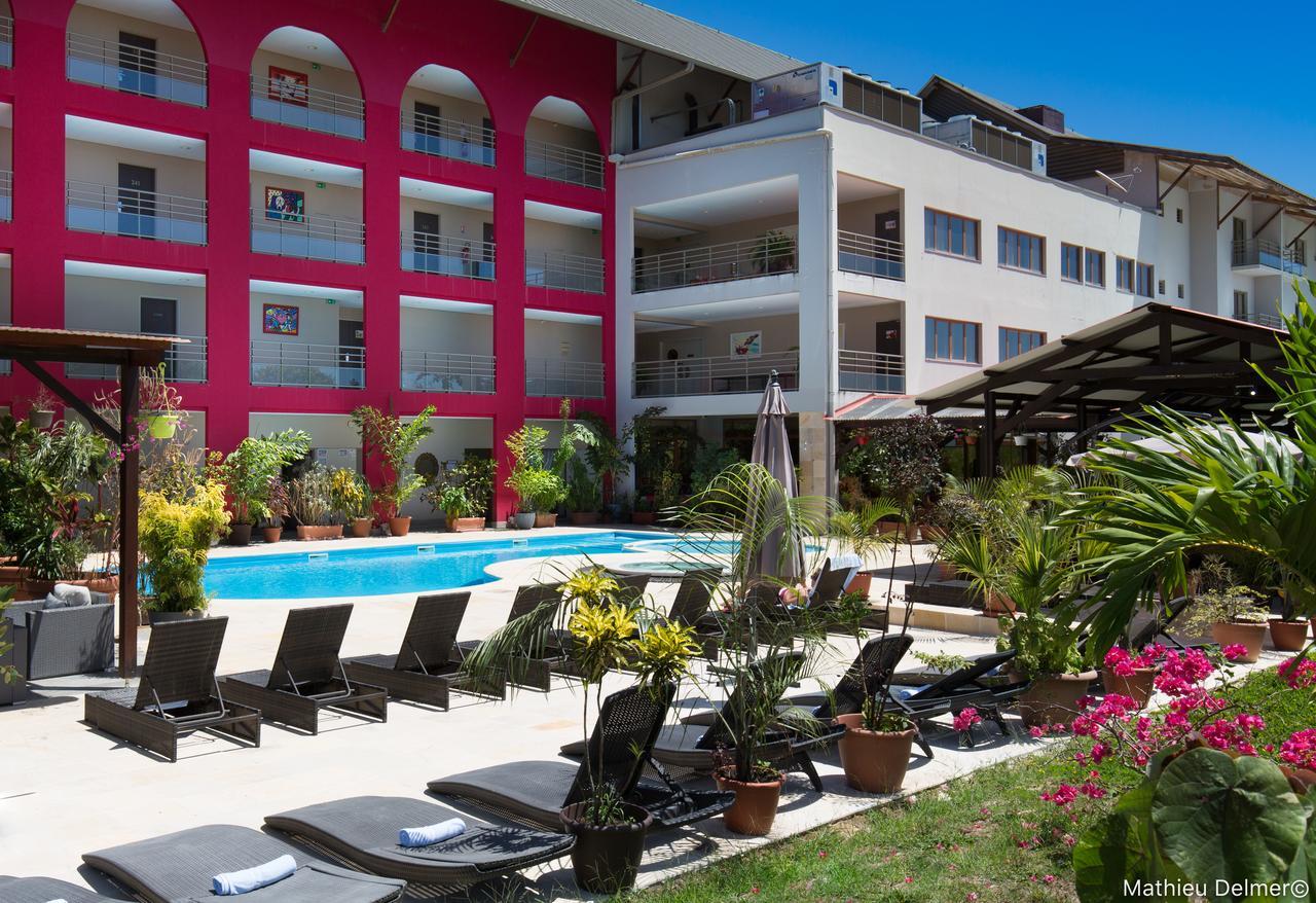 Mercure Cayenne Royal Amazonia Luaran gambar