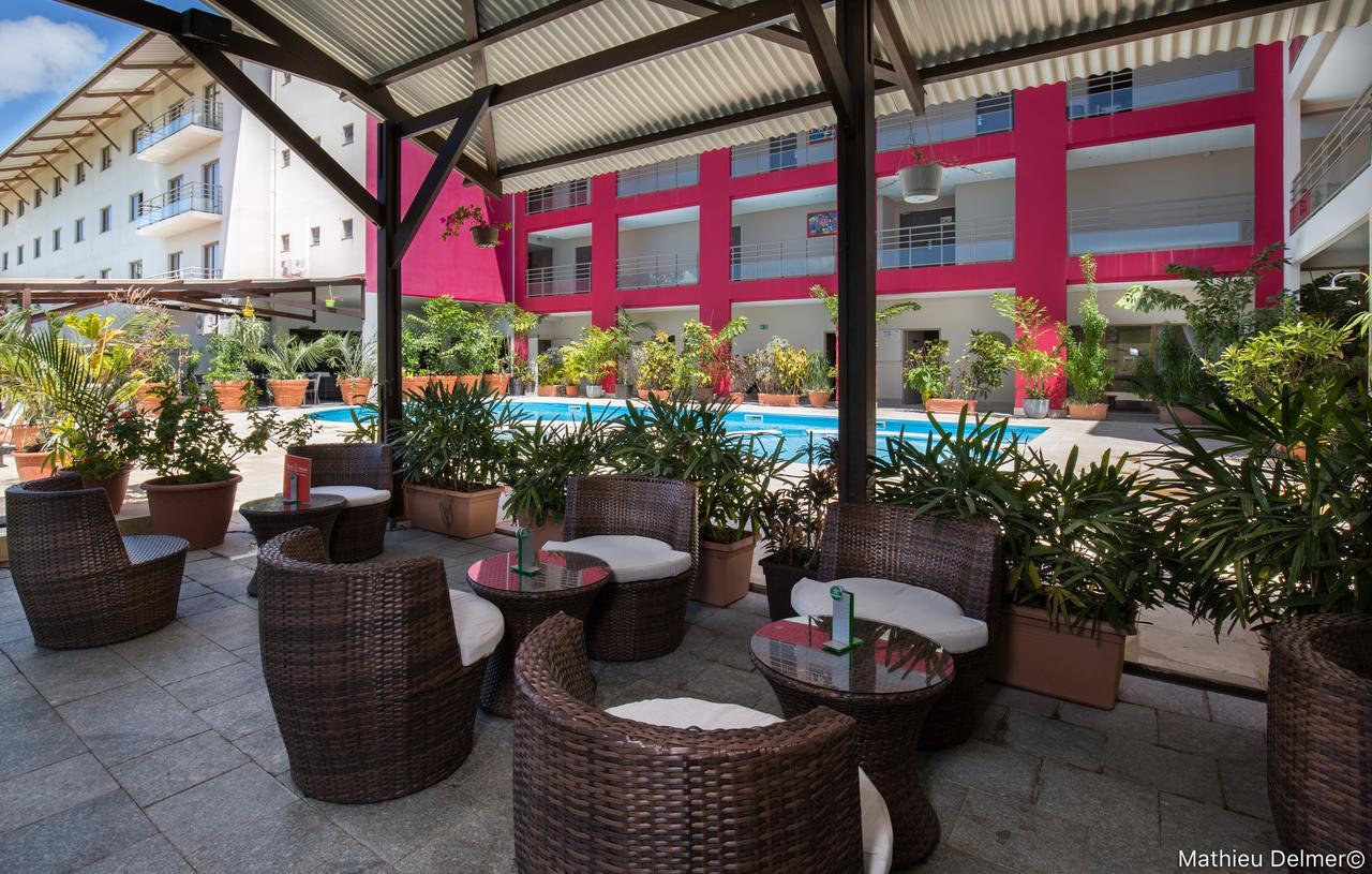 Mercure Cayenne Royal Amazonia Luaran gambar