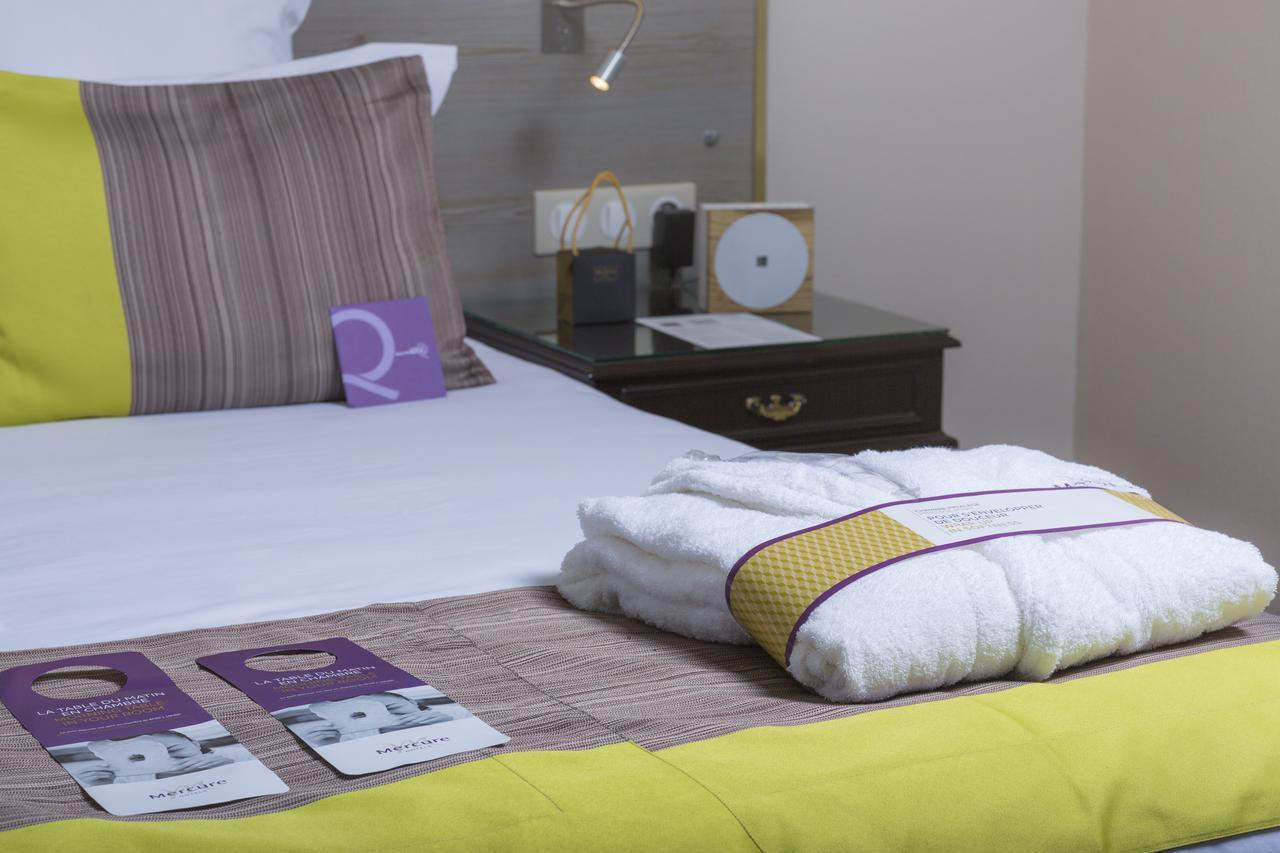 Mercure Cayenne Royal Amazonia Luaran gambar