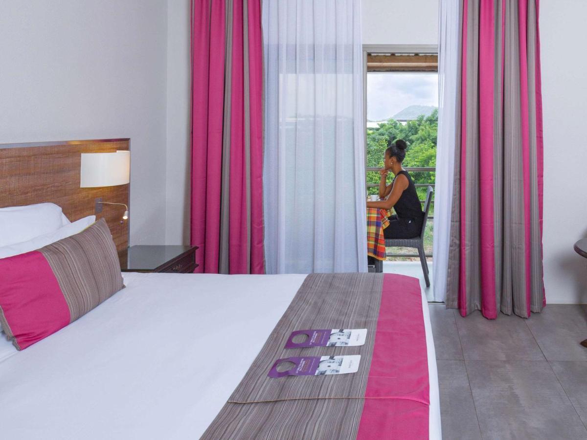 Mercure Cayenne Royal Amazonia Luaran gambar