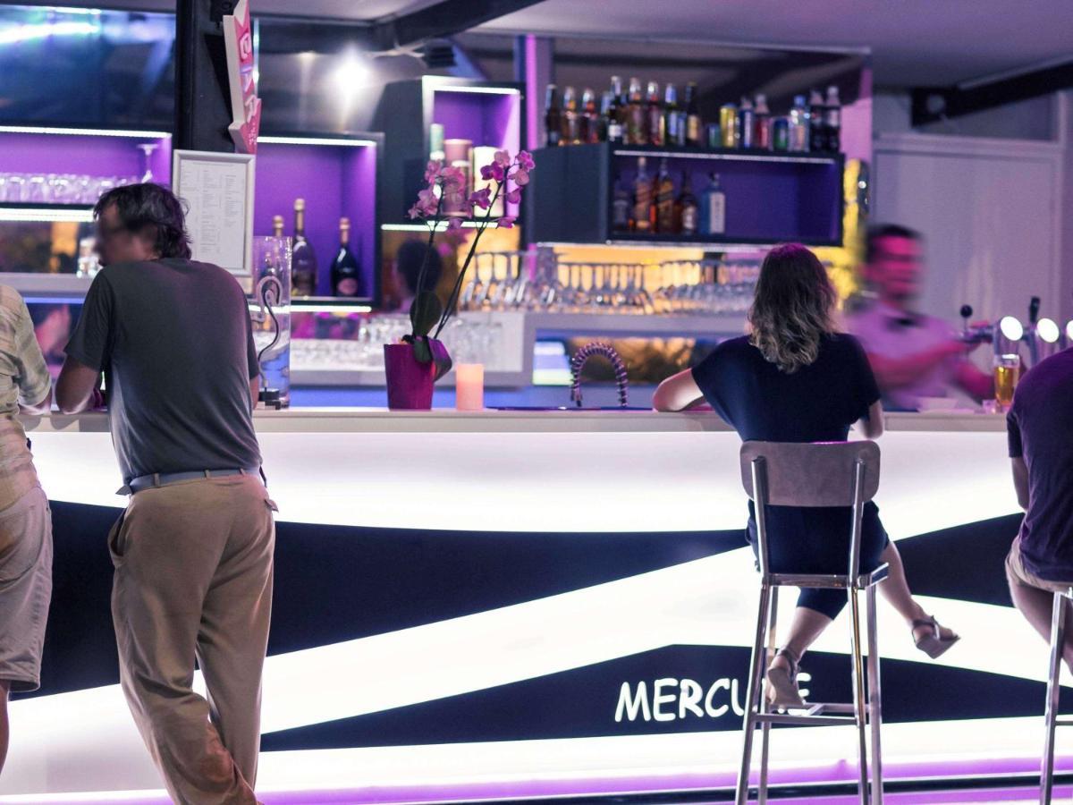 Mercure Cayenne Royal Amazonia Luaran gambar