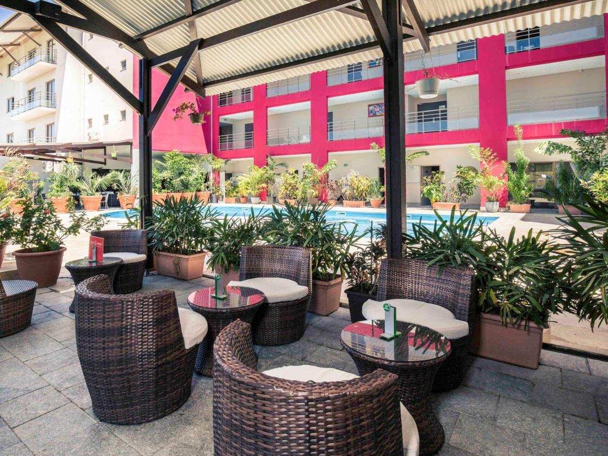 Mercure Cayenne Royal Amazonia Luaran gambar